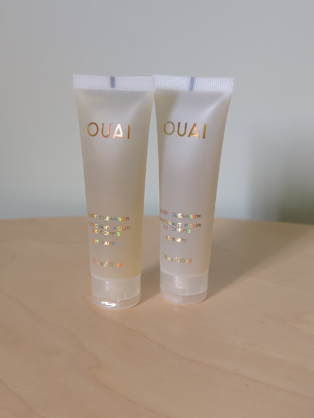 Ouai Body Cleanser In St Bart's